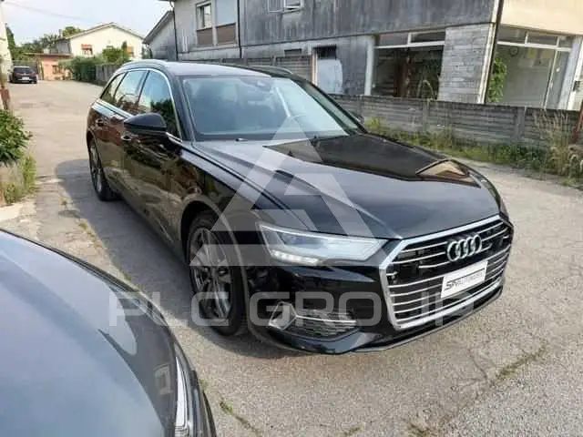 2018 Audi A6