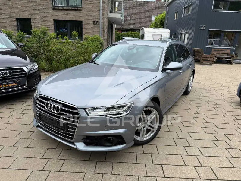 2018 Audi A6