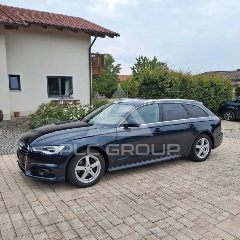 2018 Audi A6