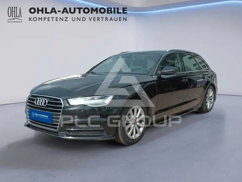 2018 Audi A6
