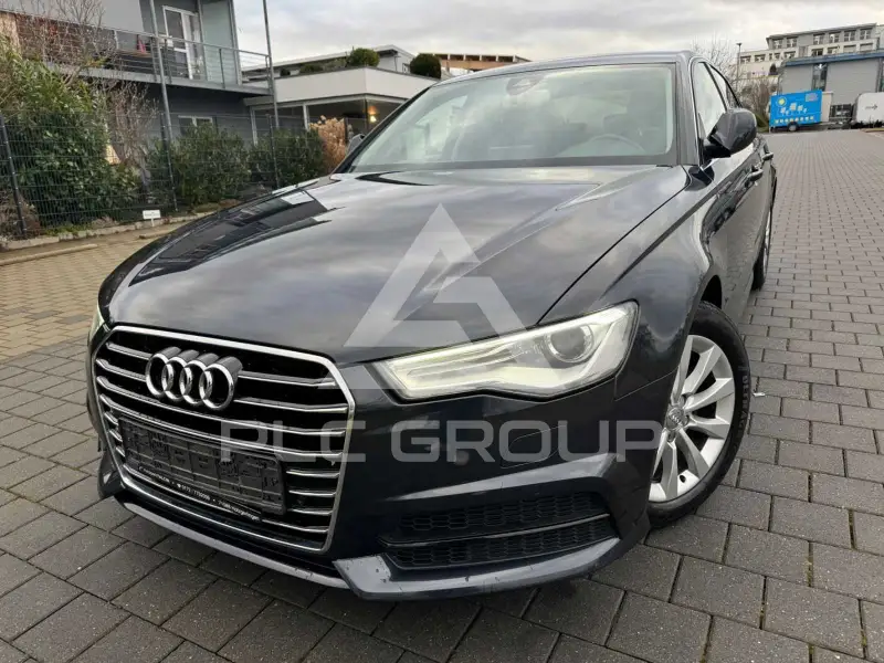 2018 Audi A6