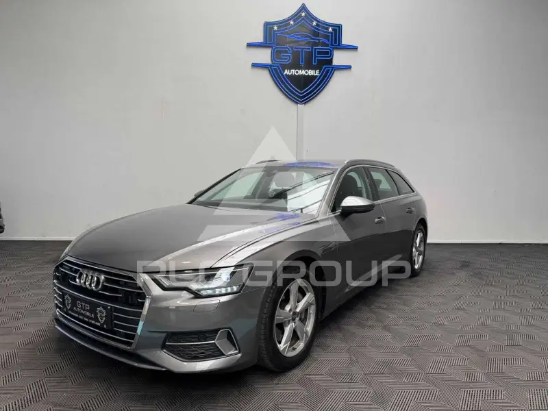 2018 Audi A6