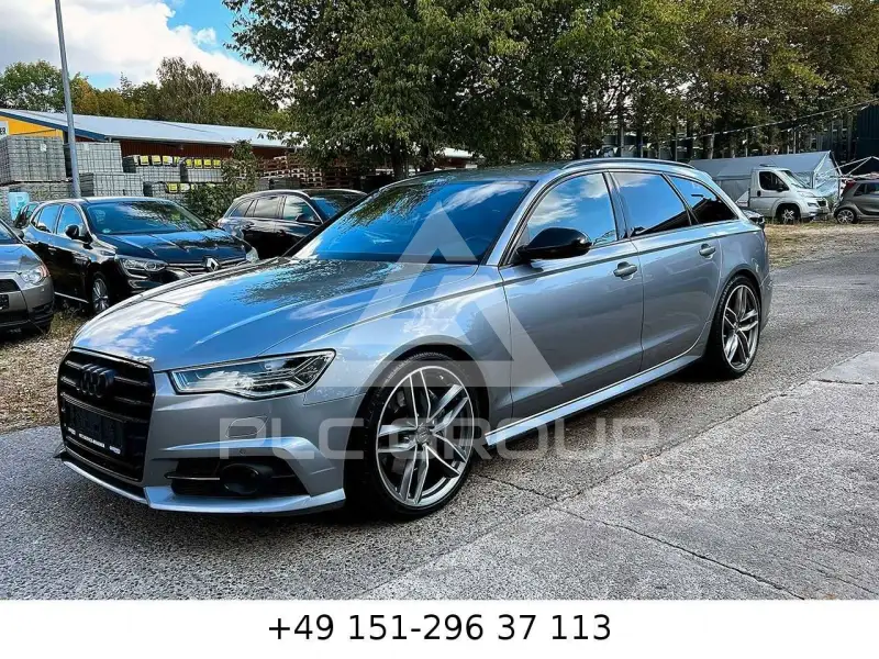 2018 Audi A6