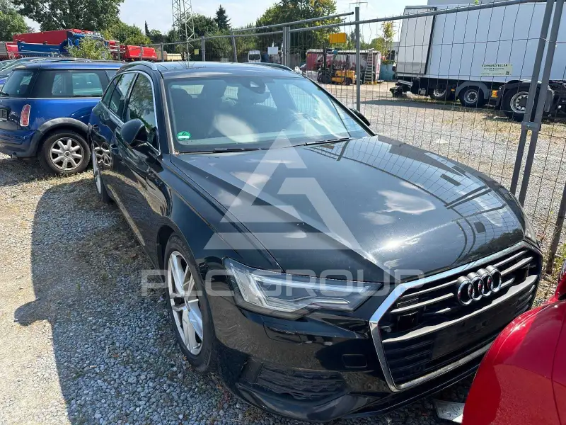2018 Audi A6