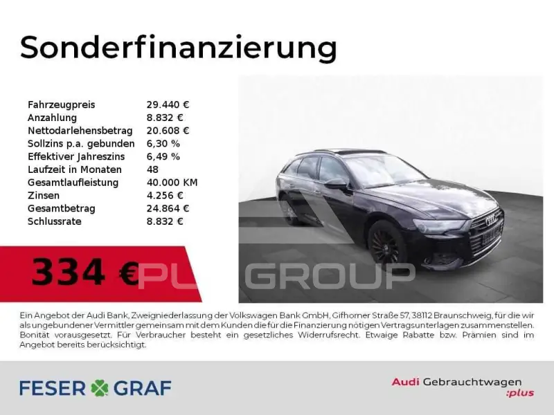 2018 Audi A6