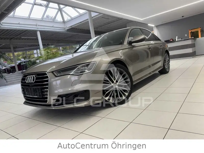 2018 Audi A6
