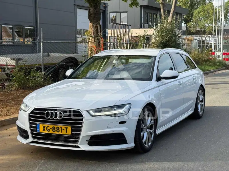 2018 Audi A6