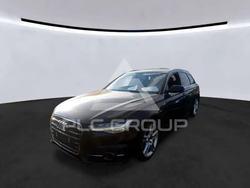 2018 Audi A6