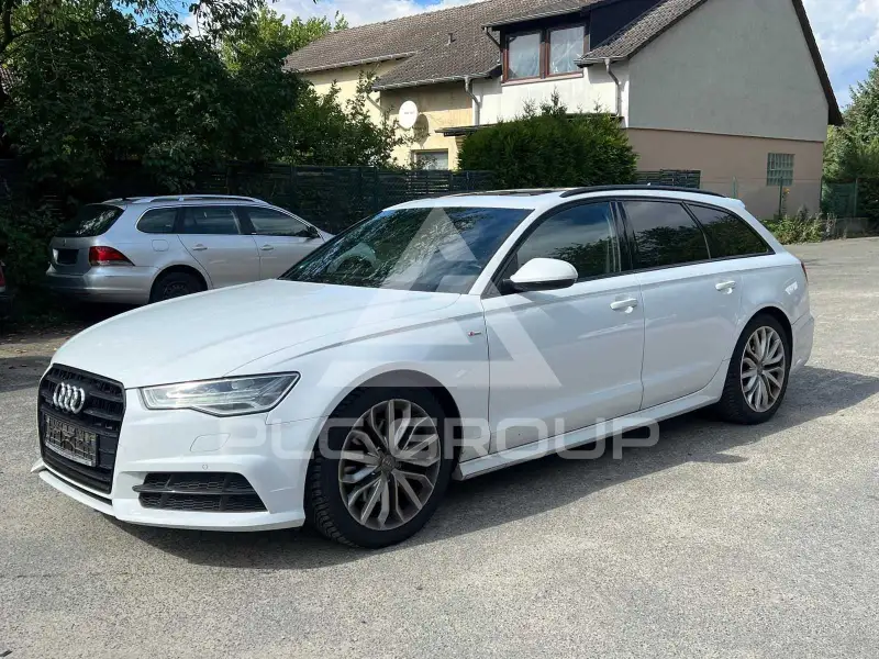 2018 Audi A6