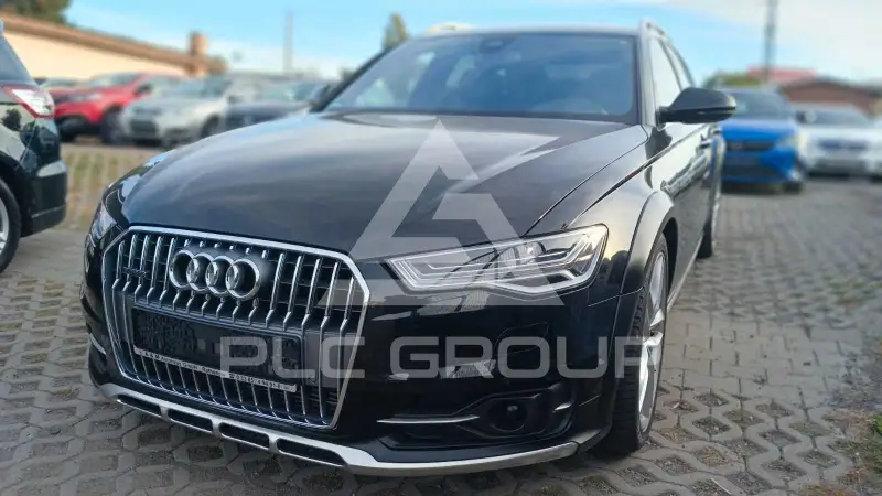 2018 Audi A6
