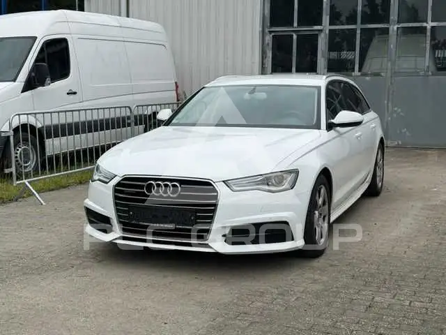 2018 Audi A6