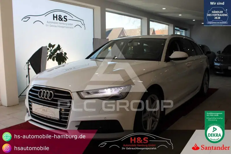 2018 Audi A6