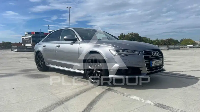 2018 Audi A6