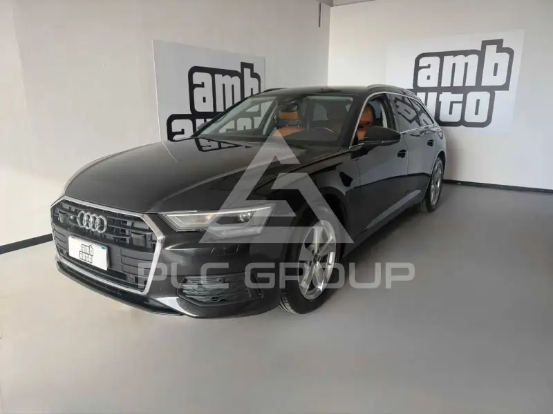 2018 Audi A6