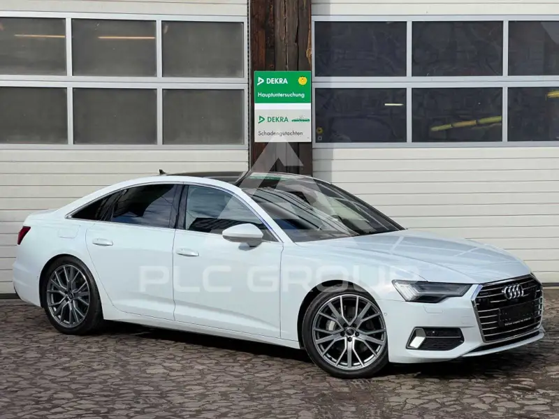2018 Audi A6
