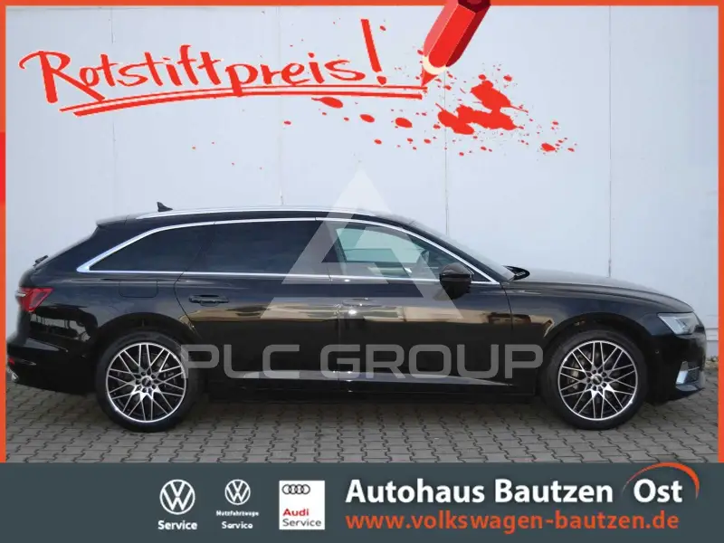 2018 Audi A6