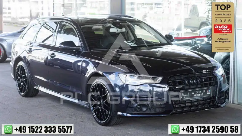 2018 Audi A6