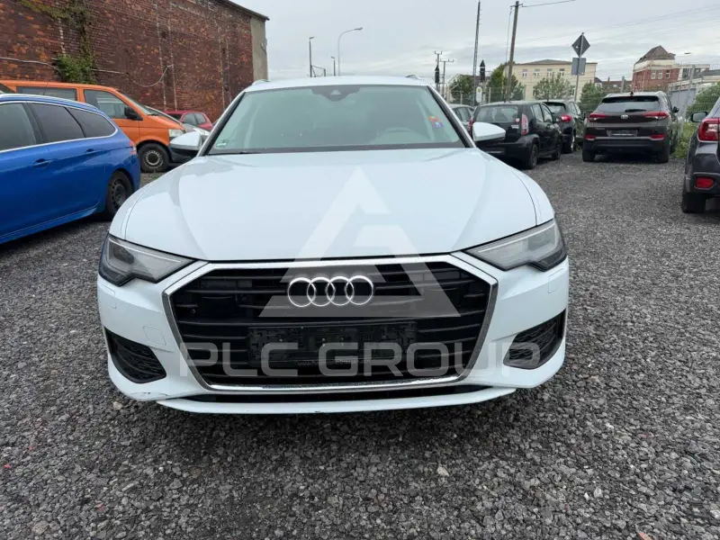 2018 Audi A6