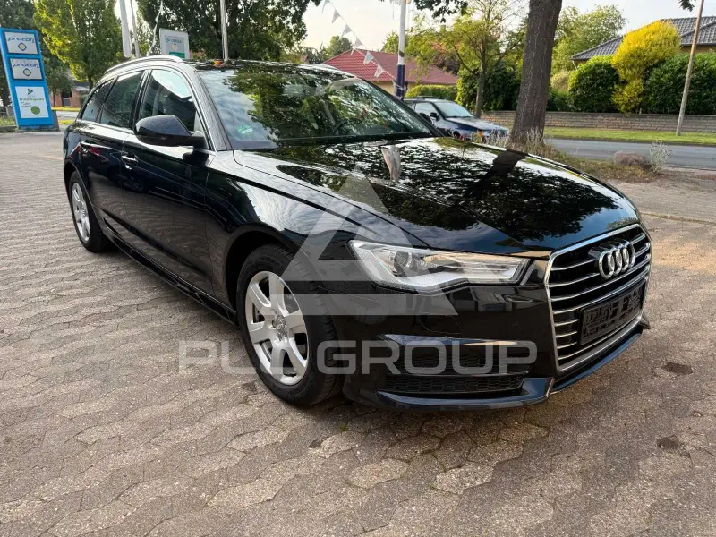 2018 Audi A6