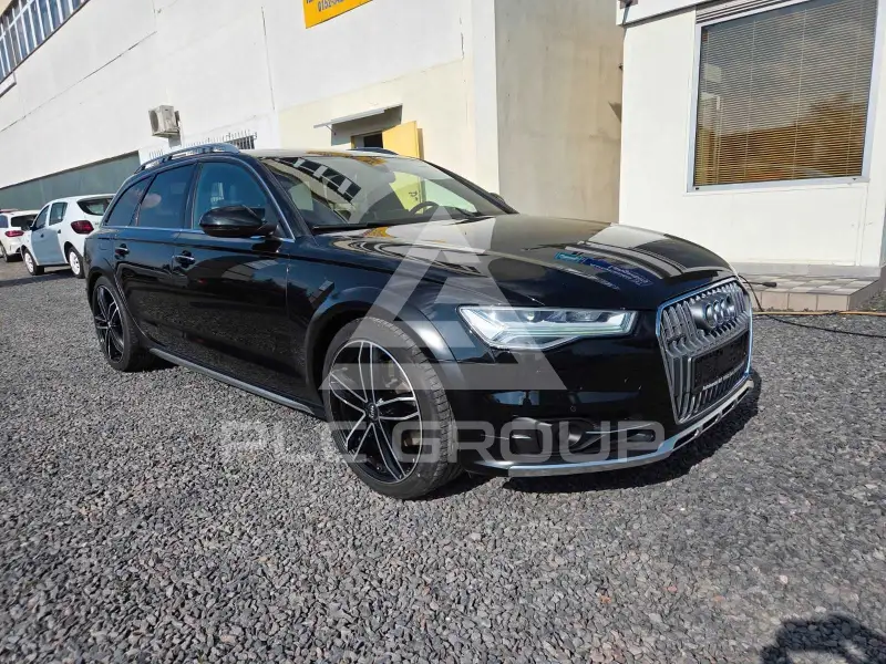 2018 Audi A6