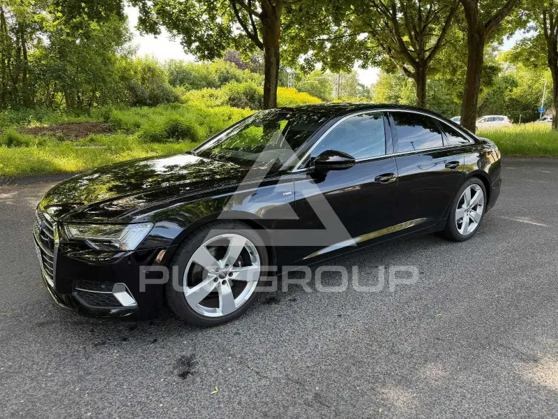 2018 Audi A6
