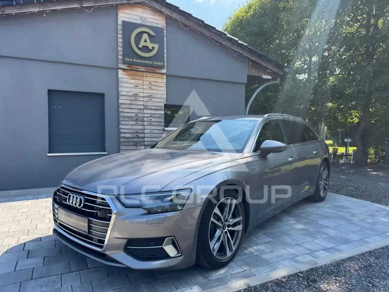 2018 Audi A6