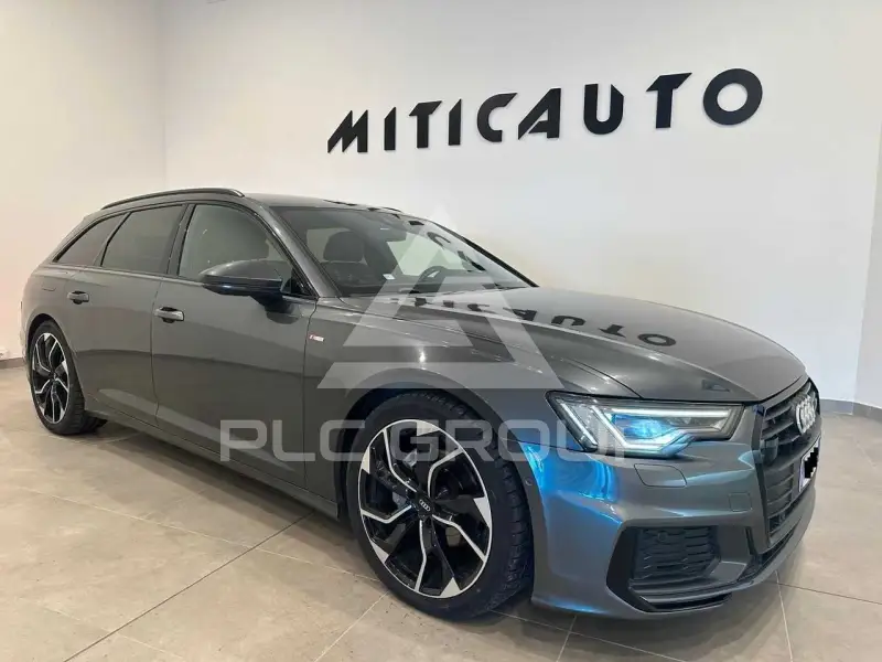 2018 Audi A6