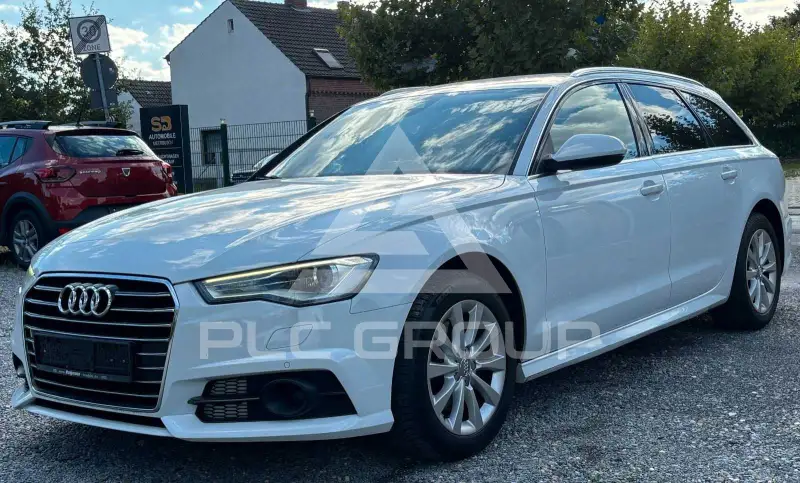 2018 Audi A6
