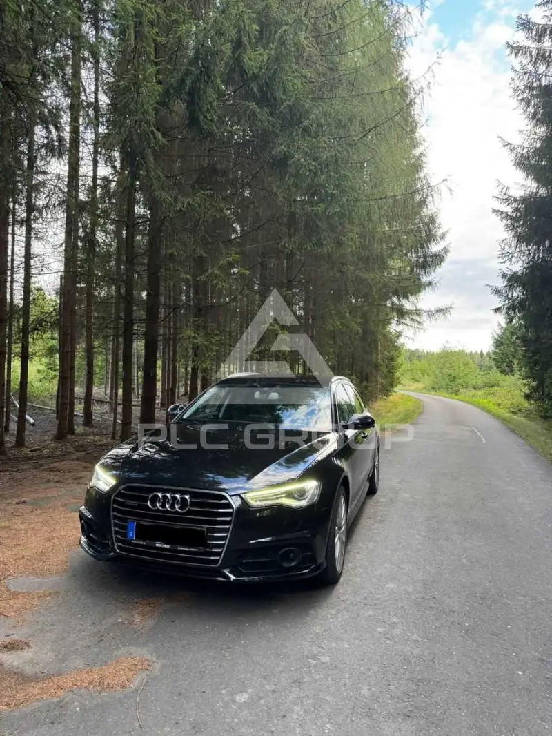 2018 Audi A6