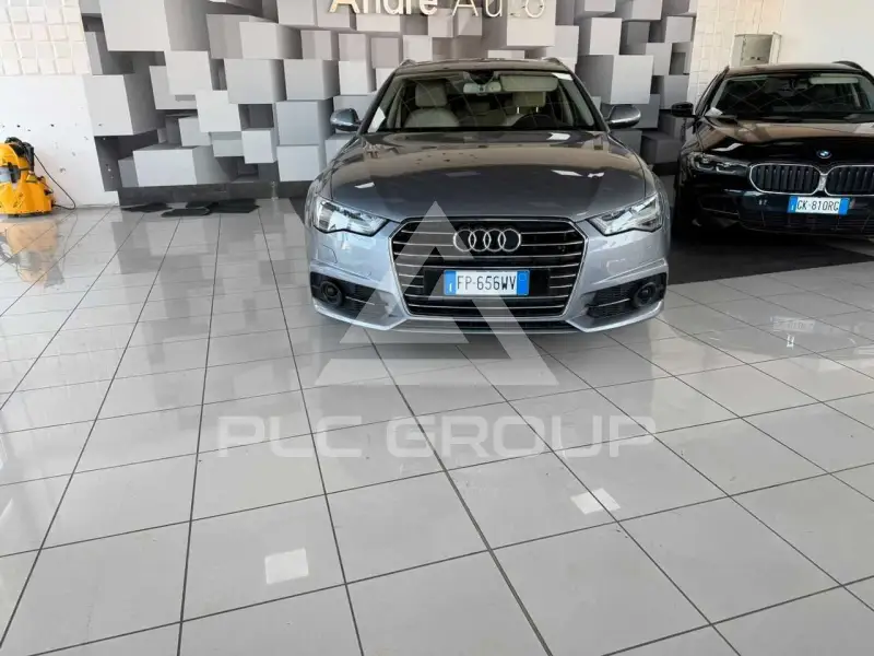 2018 Audi A6