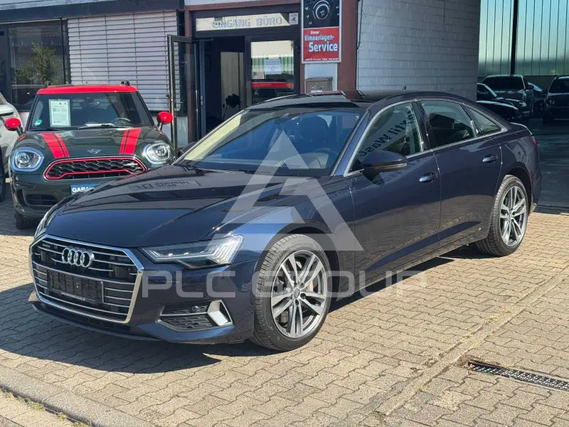 2018 Audi A6