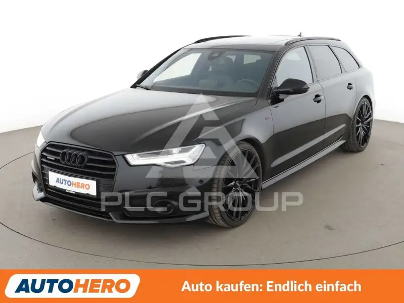 2018 Audi A6