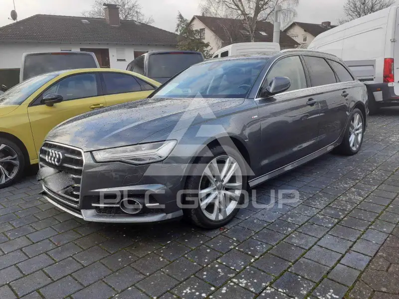 2018 Audi A6