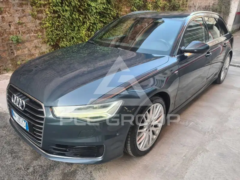 2018 Audi A6