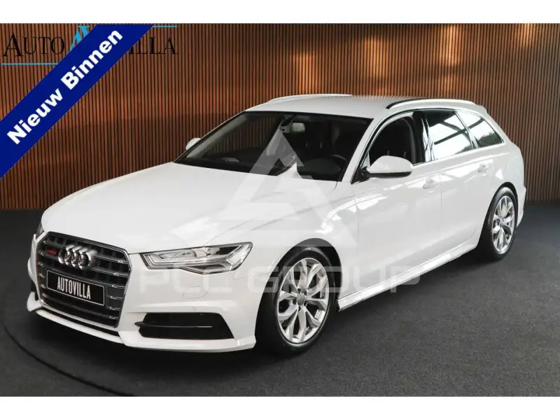 2018 Audi A6