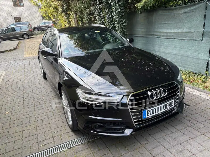 2018 Audi A6