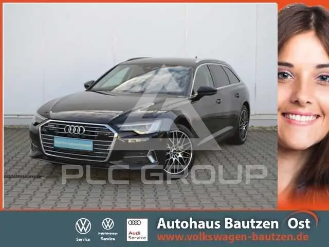 2018 Audi A6