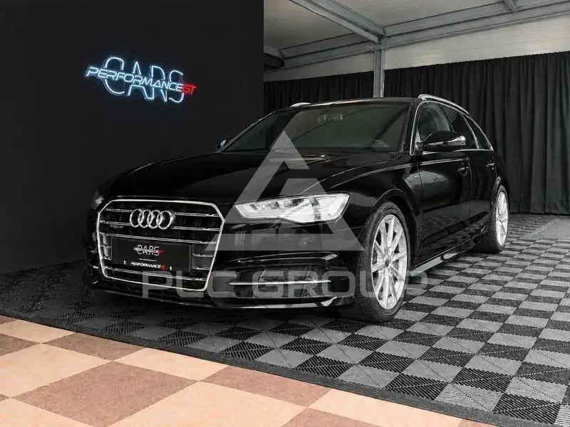 2018 Audi A6