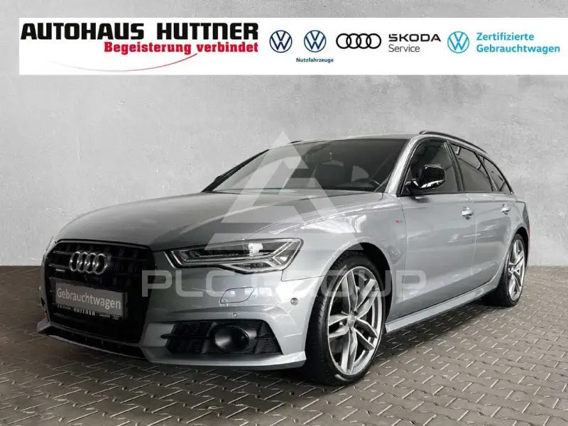 2018 Audi A6