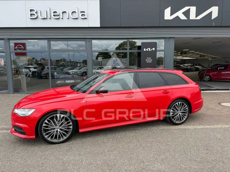 2018 Audi A6