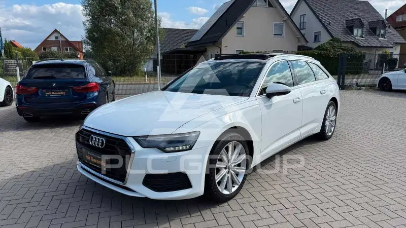 2018 Audi A6