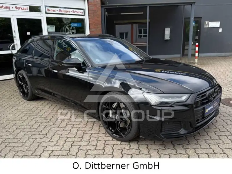 2018 Audi A6