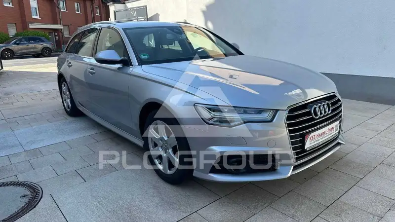 2018 Audi A6