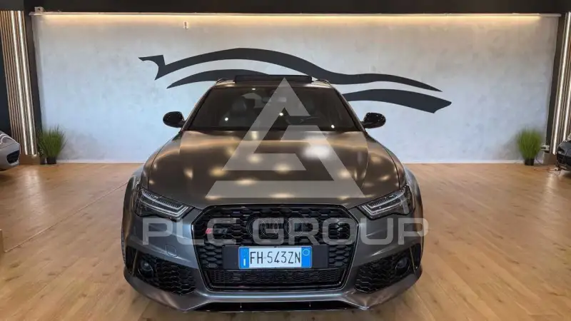 2018 Audi A6