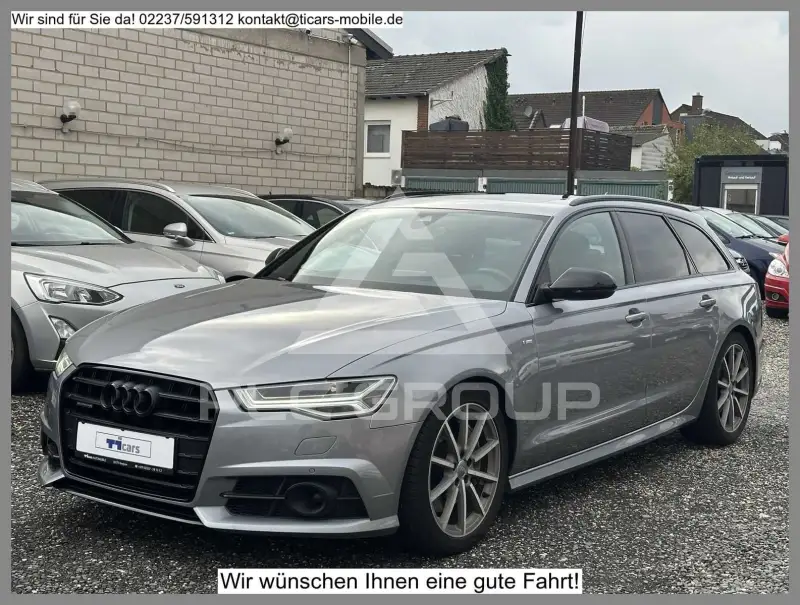 2018 Audi A6