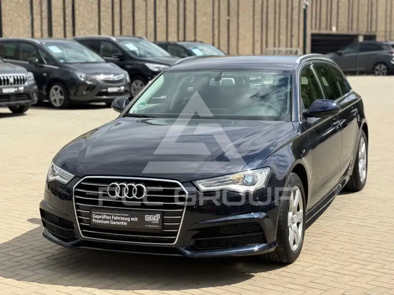 2018 Audi A6