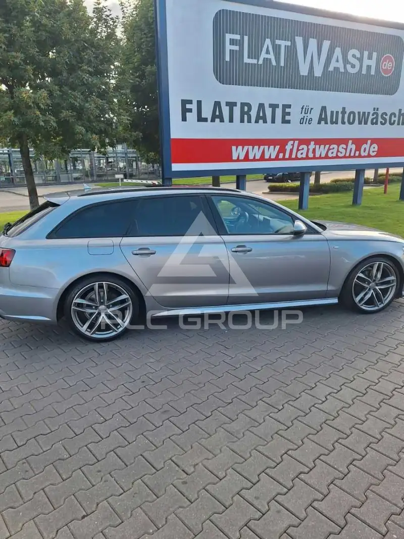 2018 Audi A6