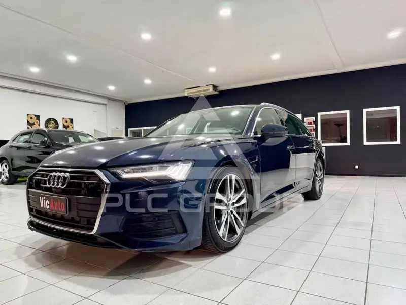 2018 Audi A6