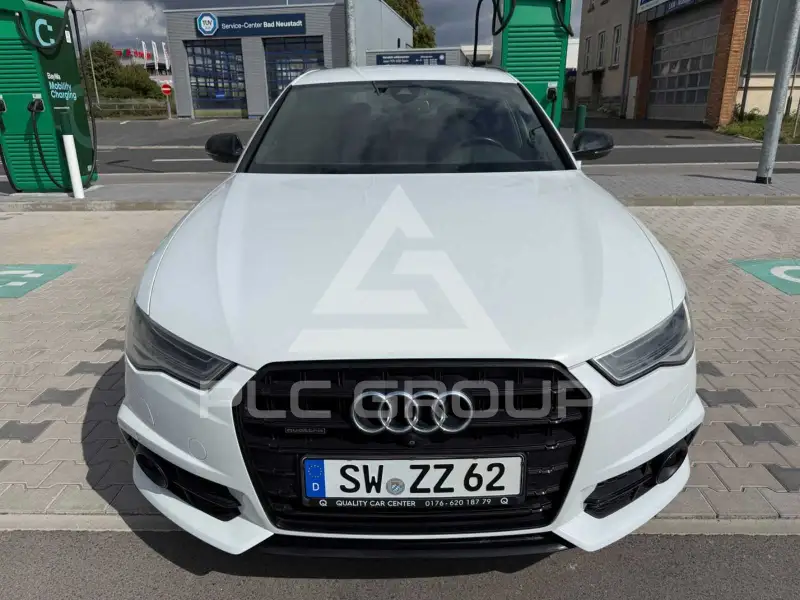2018 Audi A6