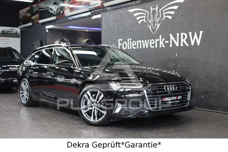 2018 Audi A6